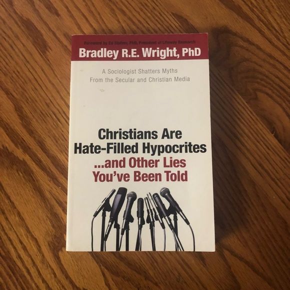 6/$20 Christians are Hate-filled Hypocrites…and Other Lies You’ve Been Told - Picture 1 of 2